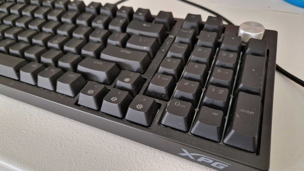 Продавам Gaming клавиатура