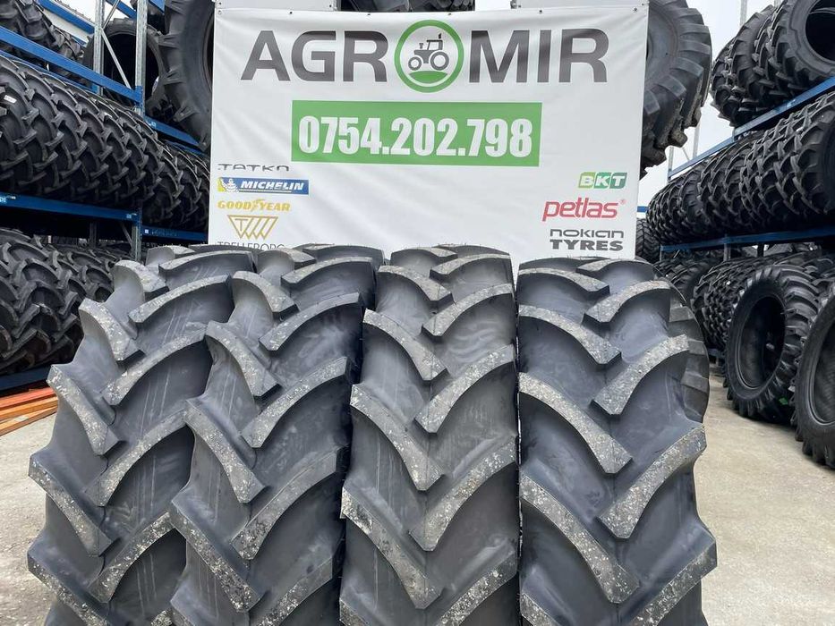 anvelope noi 16.9-34 MALHOTRA cu 14PR de FIAT garantie cauciucuri