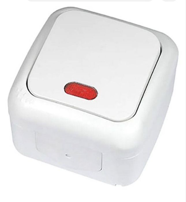 Viko by Panasonic оригинал Выключатель Двухклавишные