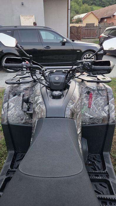 CF MOTO X5 2025 520L