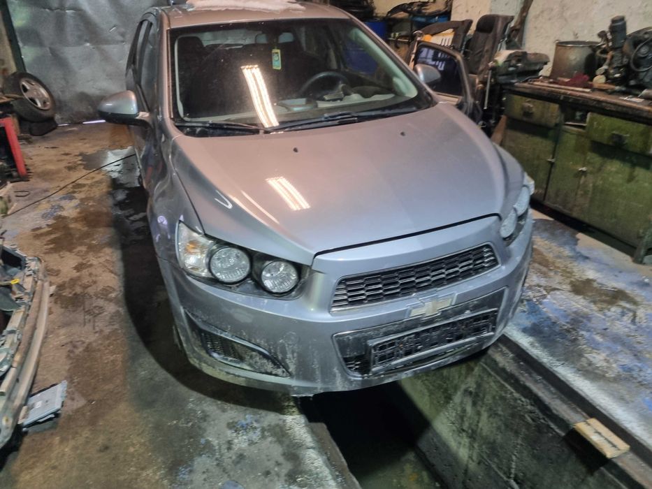 chevrole aveo 1.3 cdti euro 5