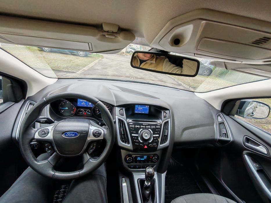 Ford focus 3 190 mii km reali 2.0 diesel accept variante