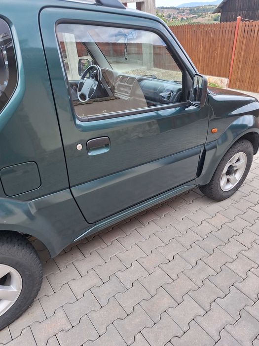 Suzuki jimny 1,3 benzina