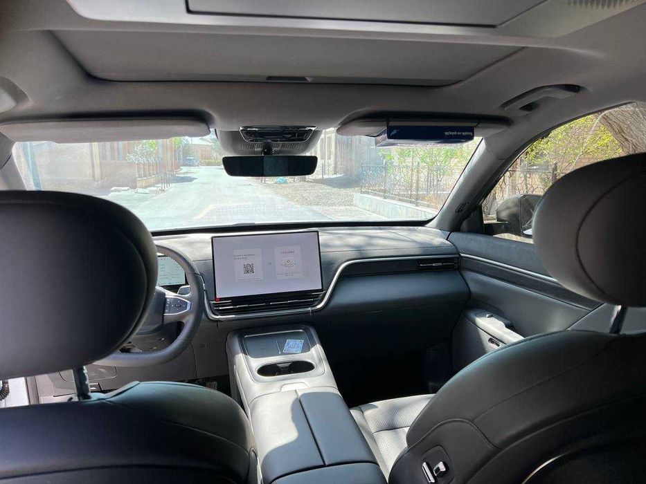 Donfeng EP 008 oq rangda holati ideal