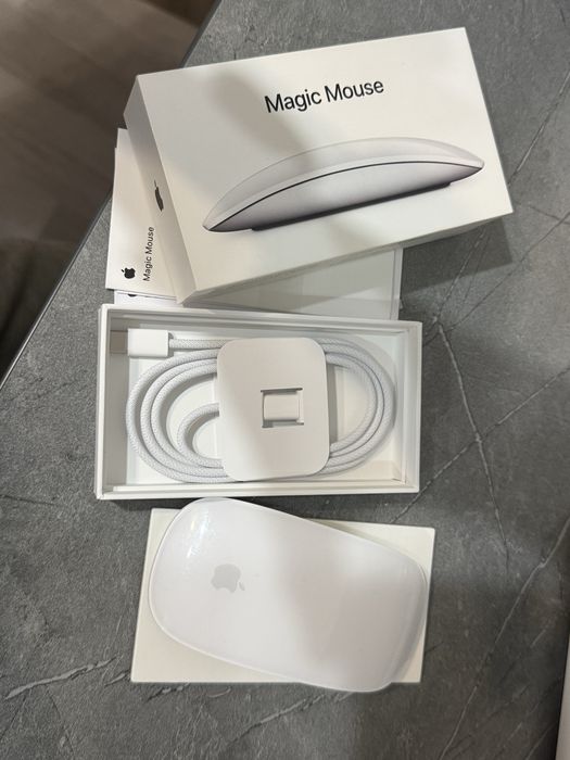 Magic mouse 2 (4 циклов)