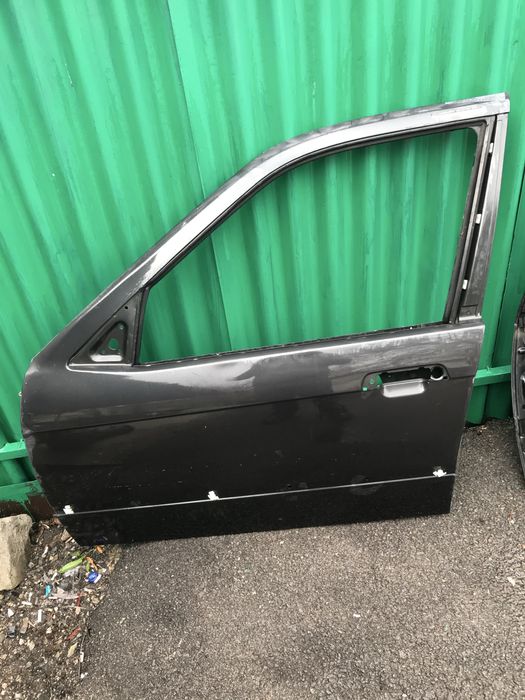 Bmw e36 дверь передняя