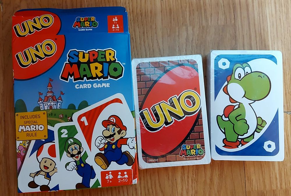 Carti de joc UNO pokemon/MarioBros/BTS/Barbie/PawPatrol/Harry Potter