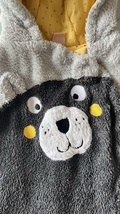 Космонавт за бебе 56-62 см