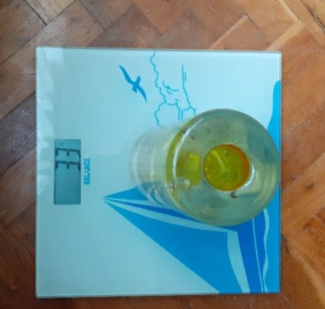 Масивна ваза/уникат