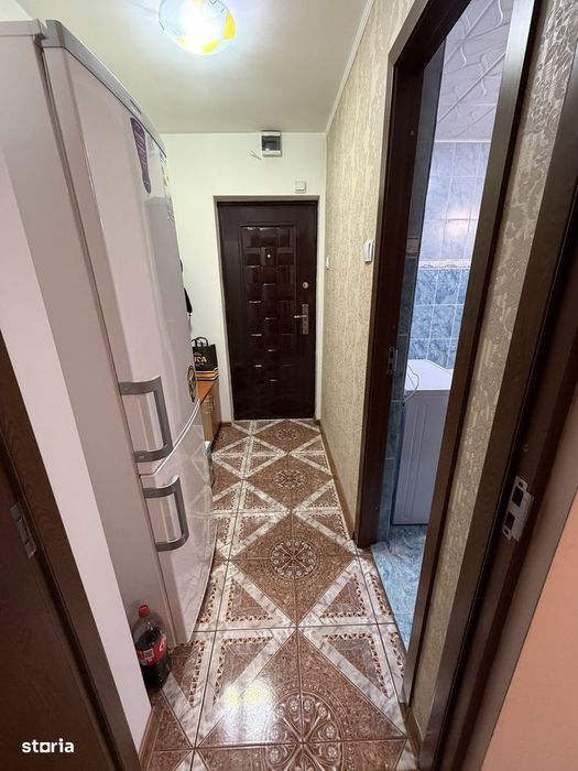 Garsonieră confortabilă renovata complet