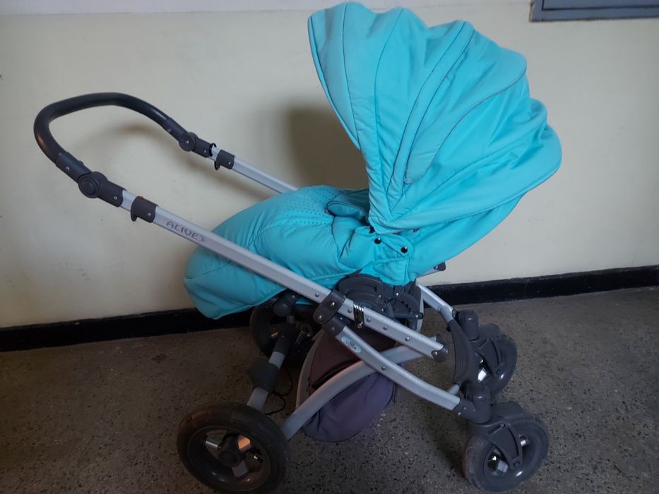 Бебешка количка Tako alive 3 в 1