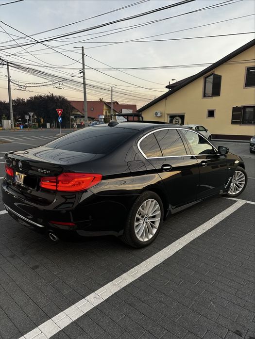 BMW Seria 5 2018 — imagine 2