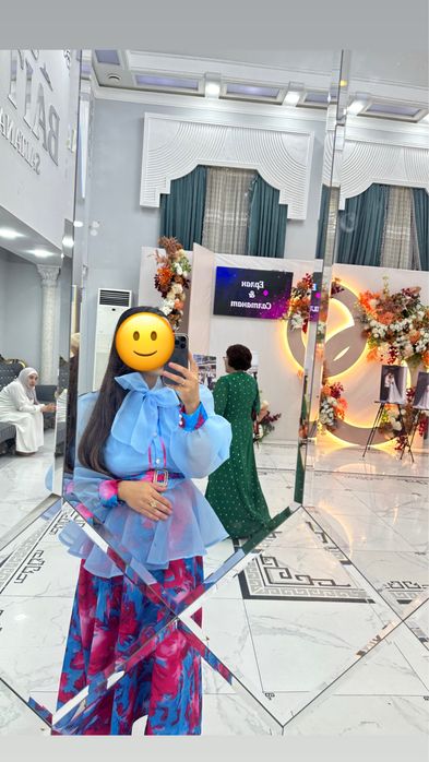 Кәжекей және көйлек двойка сатылады