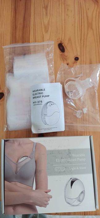 Помпа за кърма Handsfree