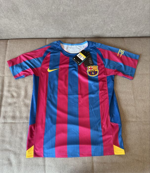 Tricou Fotbal Ronaldinho S