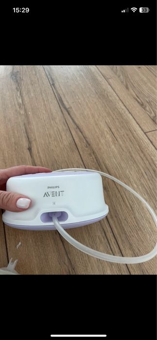Pompa Phillips Avent + accesorii