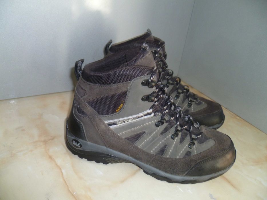 Jack Wolfskin туристически обувки №40