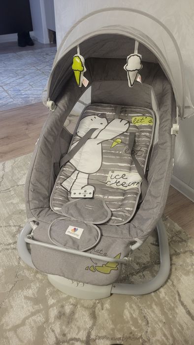 Продам Качеля Mastela серая