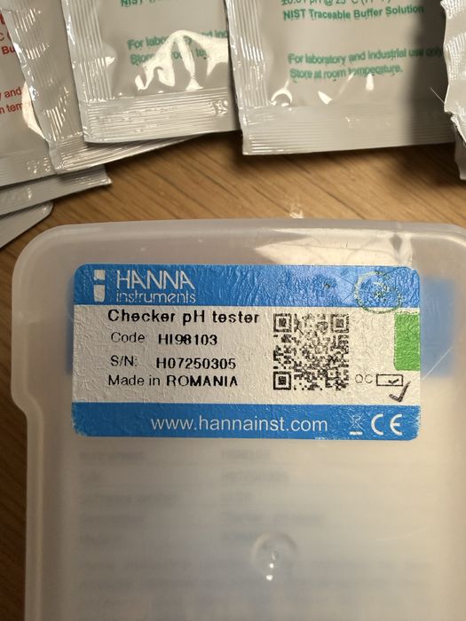 Kituri Analize Acvariu – Hanna Instruments (Calciu, Nitrat, Fosfați)