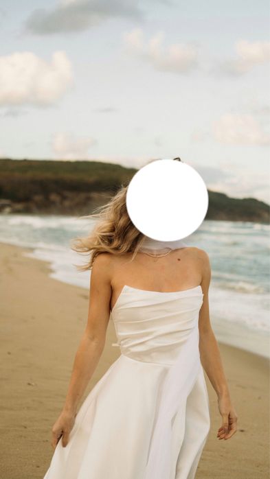 Продавам сватбена рокля