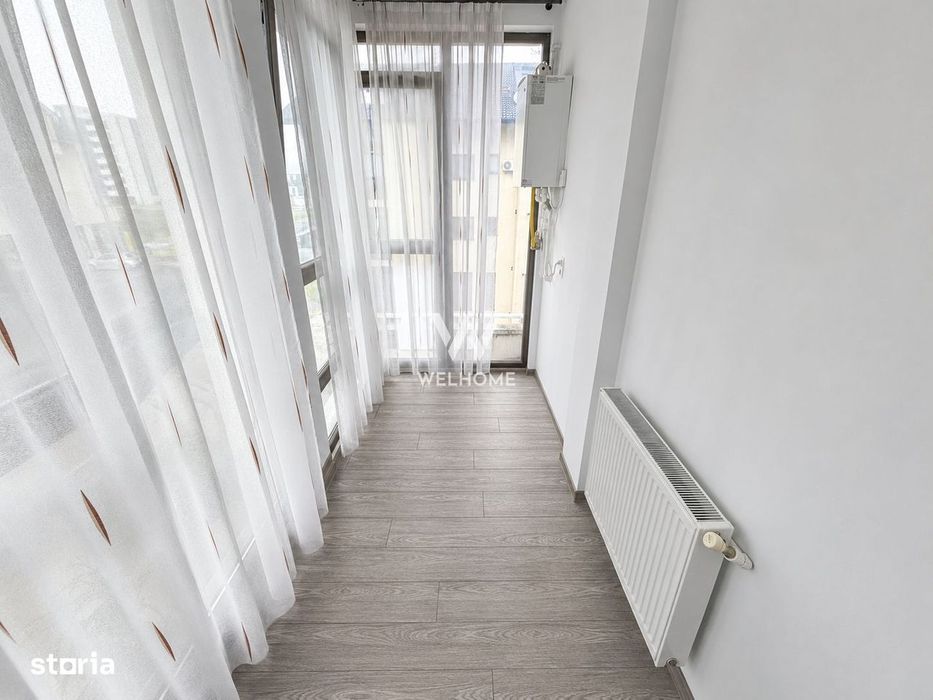 Apartament 3 camere cu GARAJ | Vilă modernă | Doamna Stanca