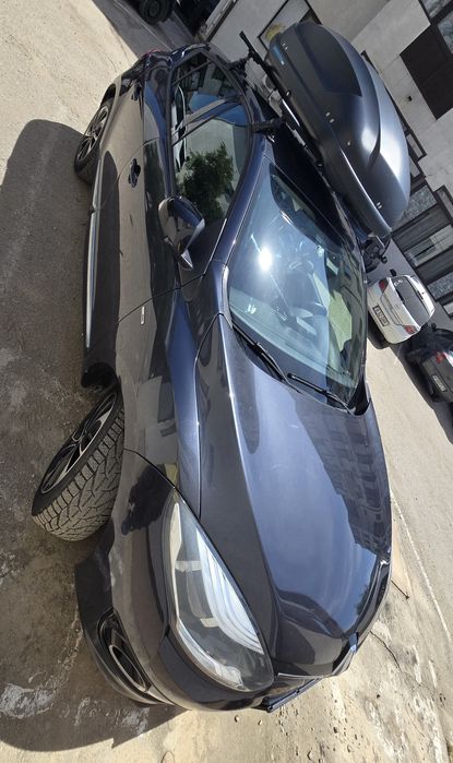 Renault Megane 3 1.6dci/Bose edition /Navigatie Mare/Carte service
