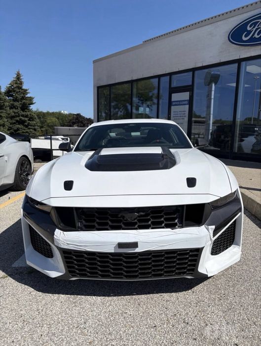 Ford Mustang SC Supercharged 2026