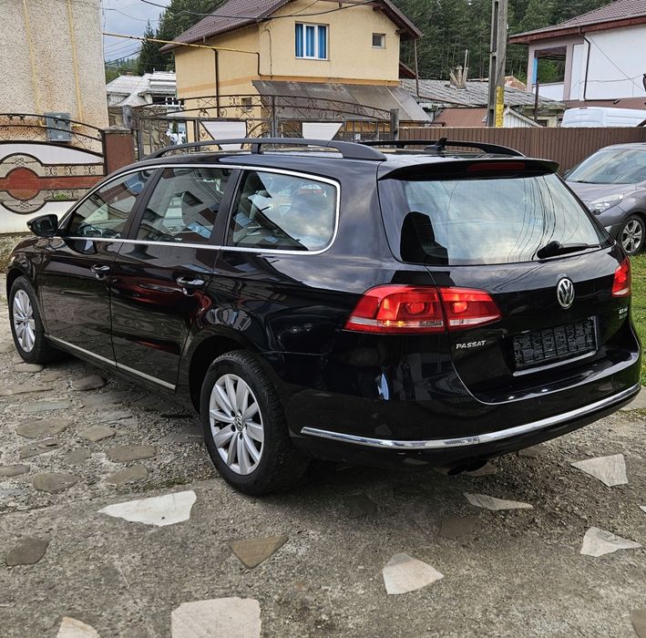 Volkswagen Passat 2.0tdi 140cp Euro5 2012 Highline Import Germania
