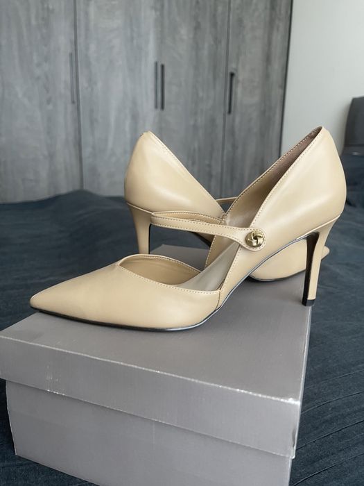 Туфли из эко кожи