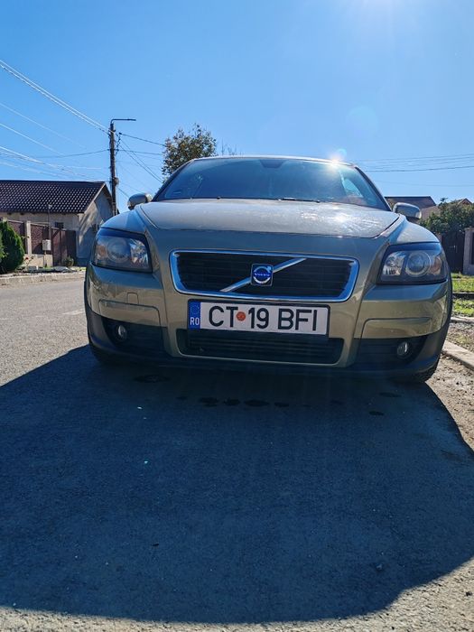 Vând volvo c30 automat