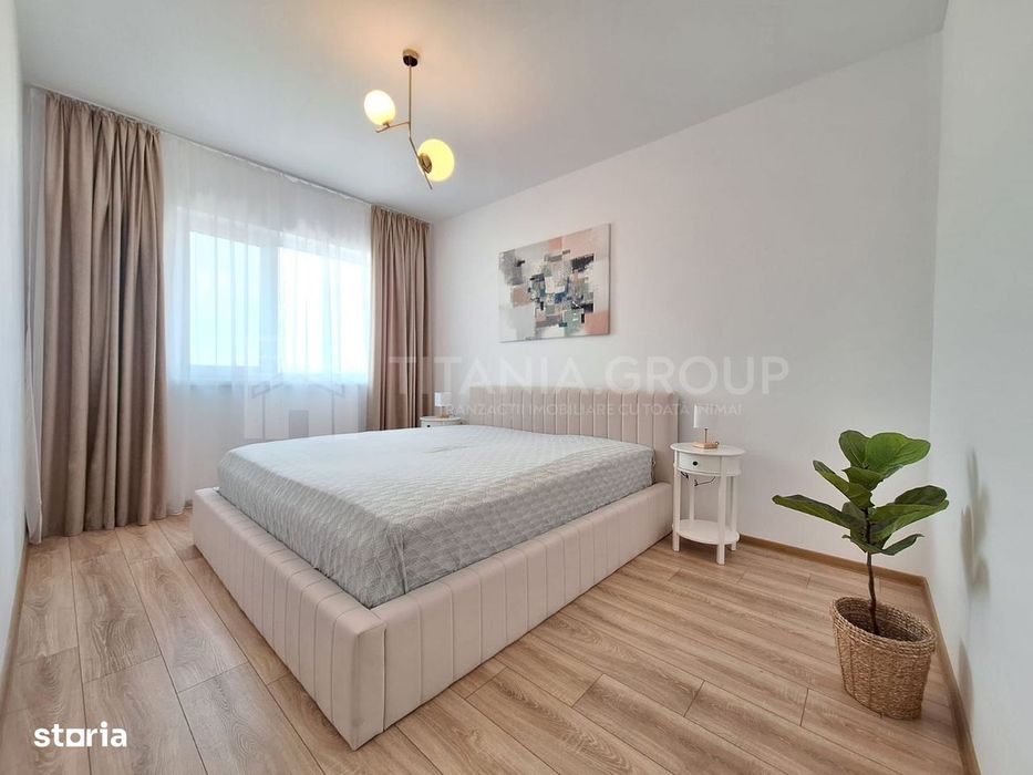 Apartament de lux, parcare inclusa