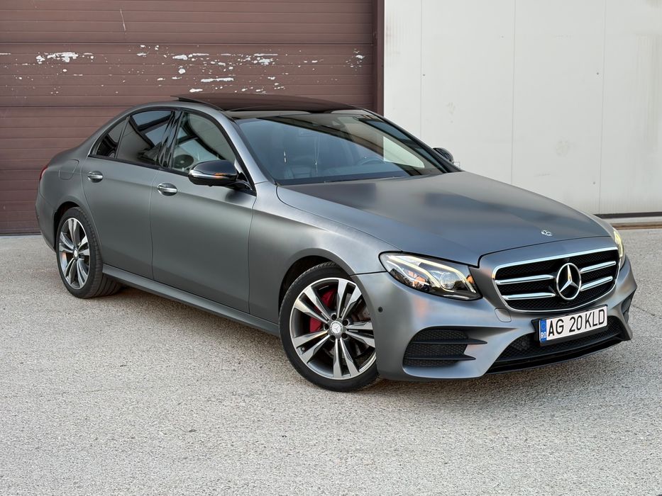 MERCEDES-BENZ E-Class 0 — imagine 2