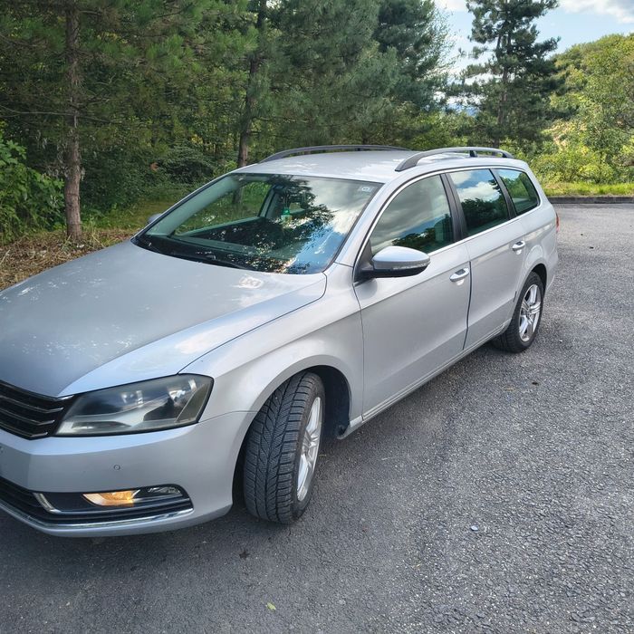 Vw Passat B7 1.6TDI