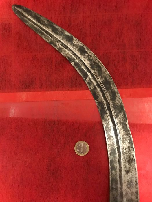 Стар меч сабя Конго