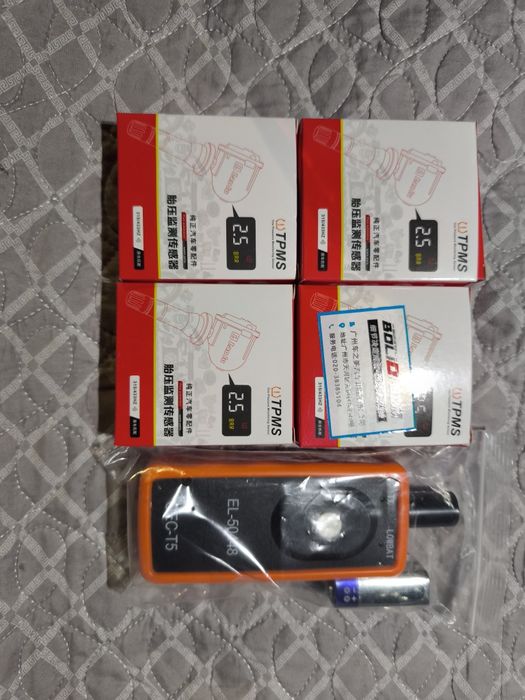 Датчики давления в шинах на Малибу и эквинокс