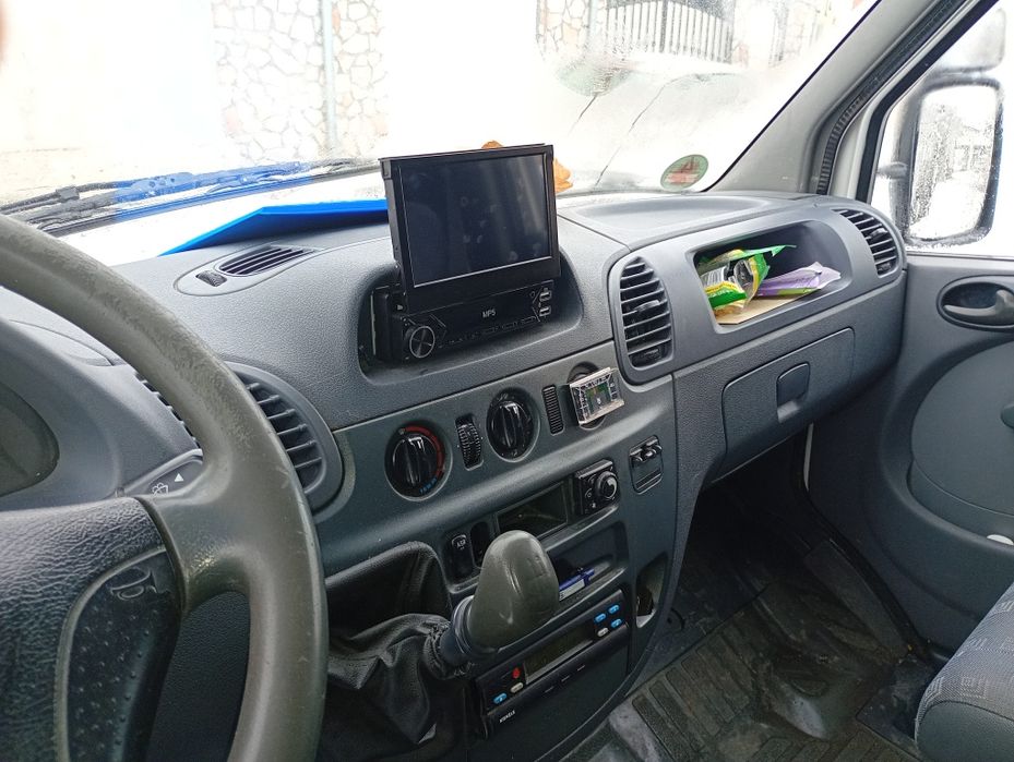 Mercedes sprinter 211 cdi