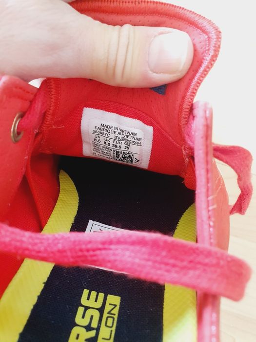 Червени Кецове Converse