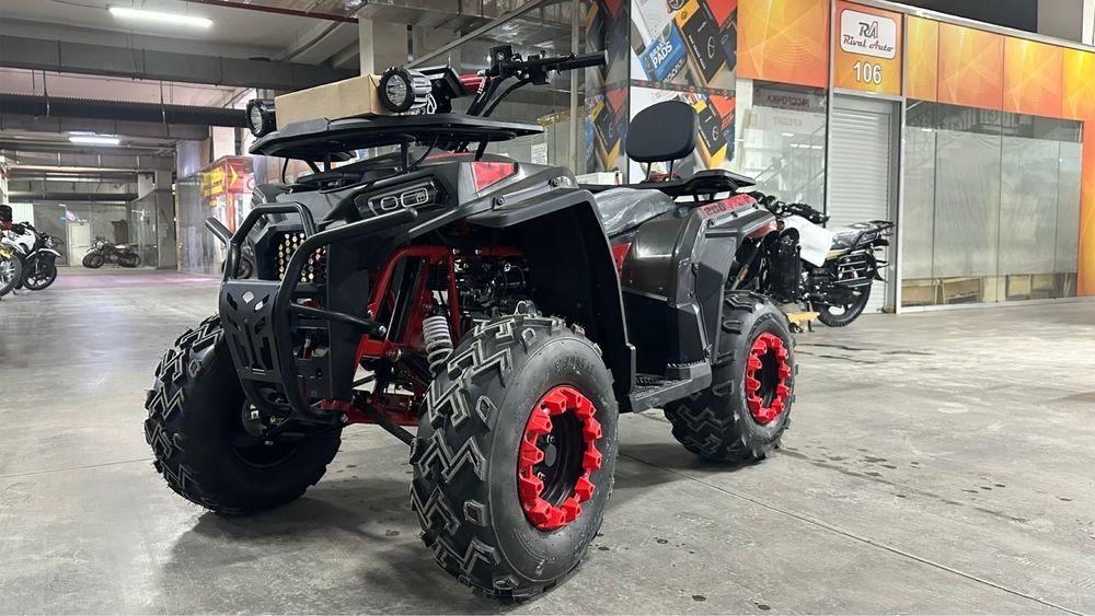 Квадратцикл 125/200/250/400 куб