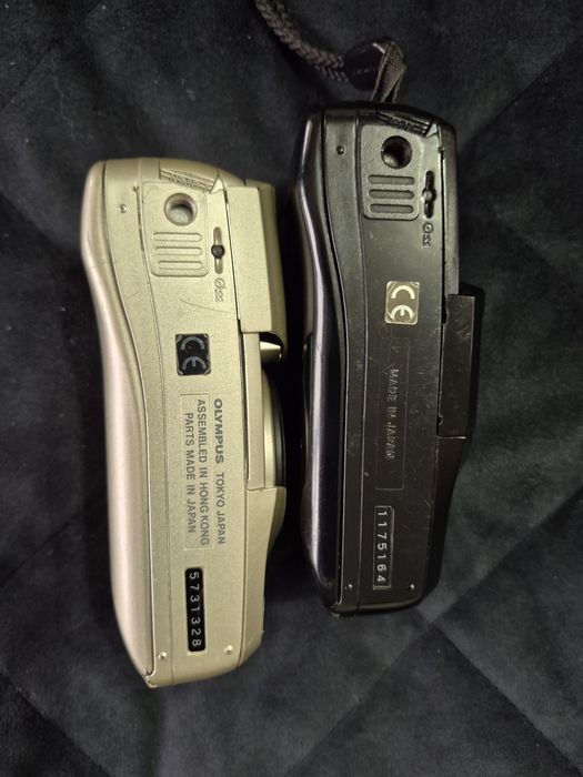 Olympus mju zoom 105