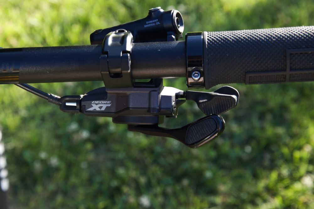 Rocky Mountain Instinct 50 Carbon 29" - МТБ Планински Велосипед