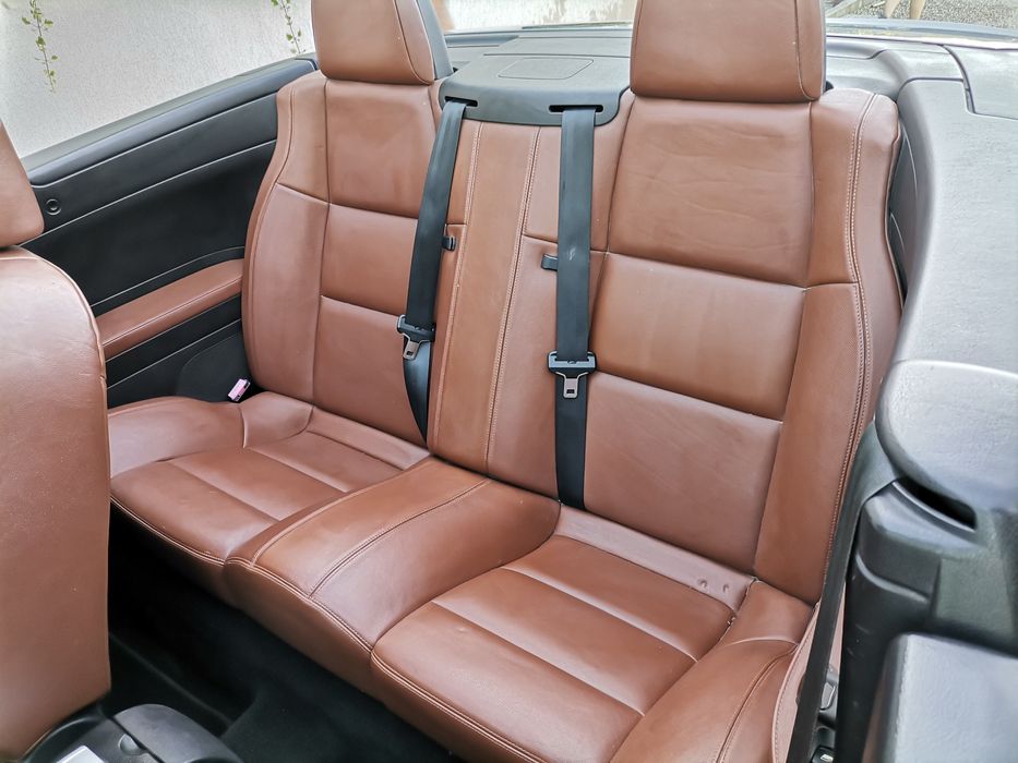 Peugeot 307 CC Cabrio 1.6 benzina euro 4 an 2005 Navigație Climatronic