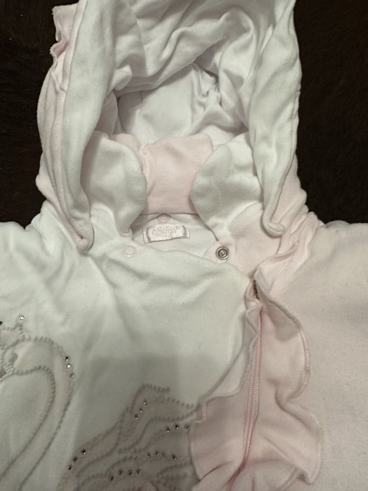 Sofija Salopeta cu gluba bebe lebada cristale