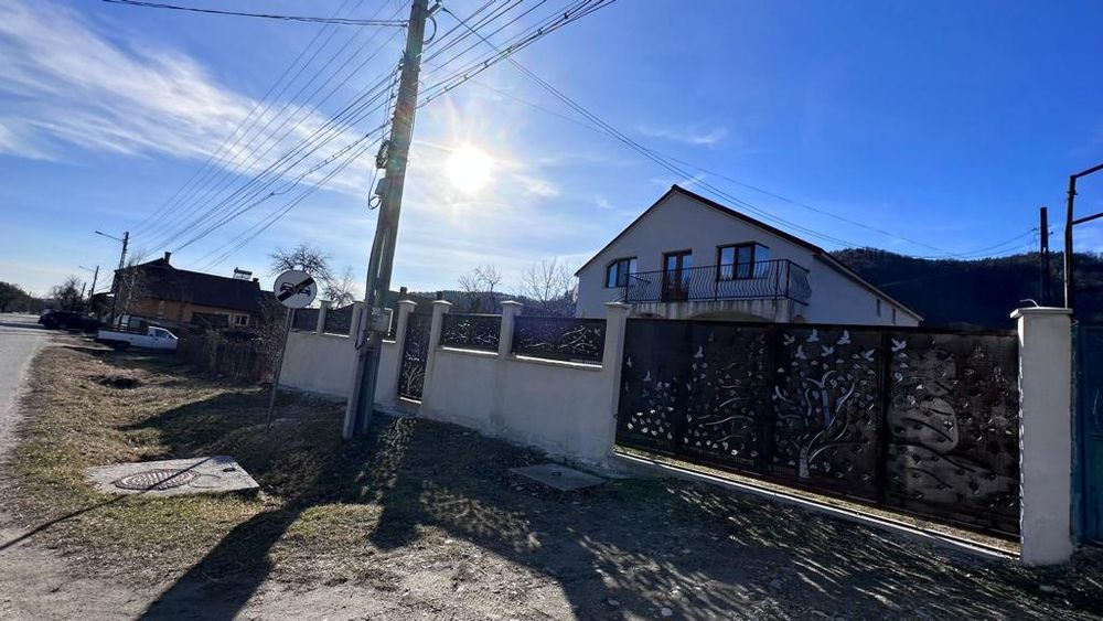 Casa de vânzare Novaci