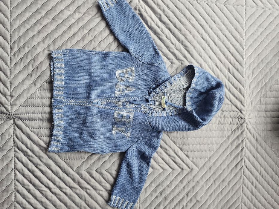 Бебепки дрехи Benetton