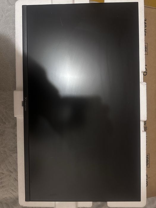Монитор 24.5" XTREON XT2553E черный