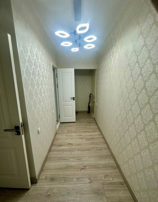 Юнусабад 17 квартал 2/1/5 (56²) продаётся квартира ипотека