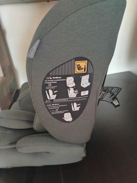 Детско столче ново