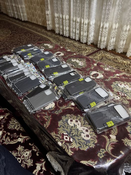 Чехол для айфона все модели есть