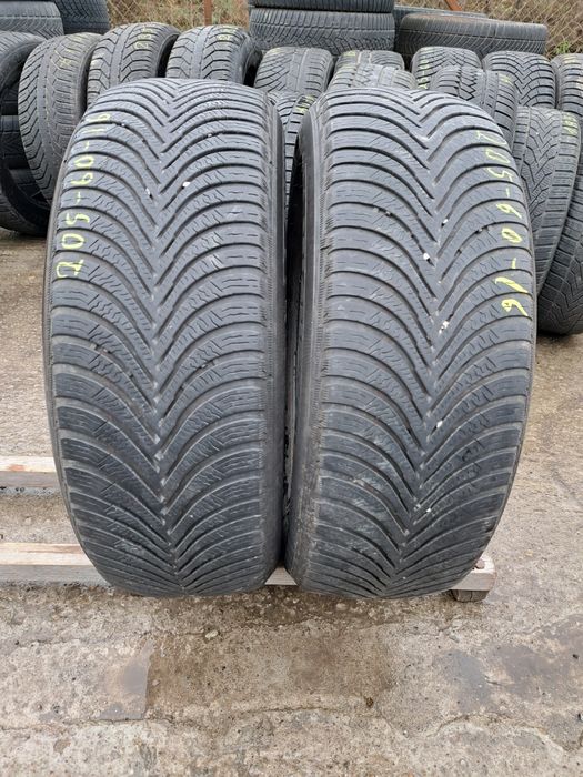 Anvelope de iarna 205-60r16 Michelin