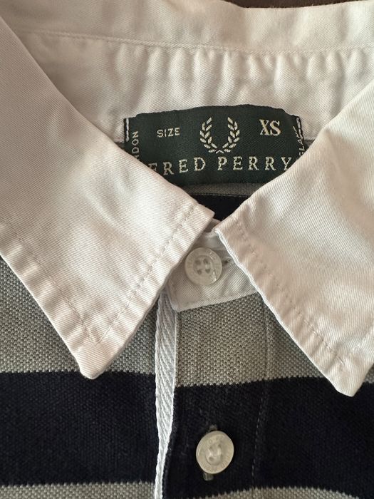 Мъжка блуза Fred Perry